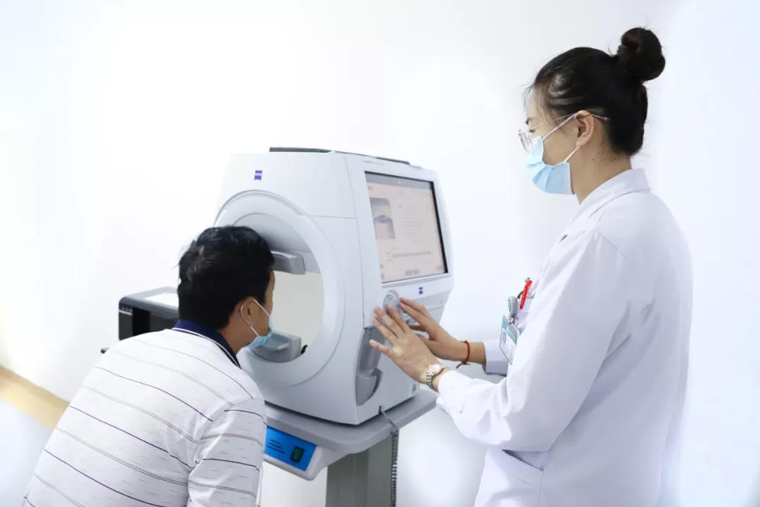 實現(xiàn)市區(qū)全覆蓋！宿遷市鐘吾醫(yī)院被確定為宿豫區(qū)“白內(nèi)障復(fù)明工程”定點醫(yī)院(圖3)