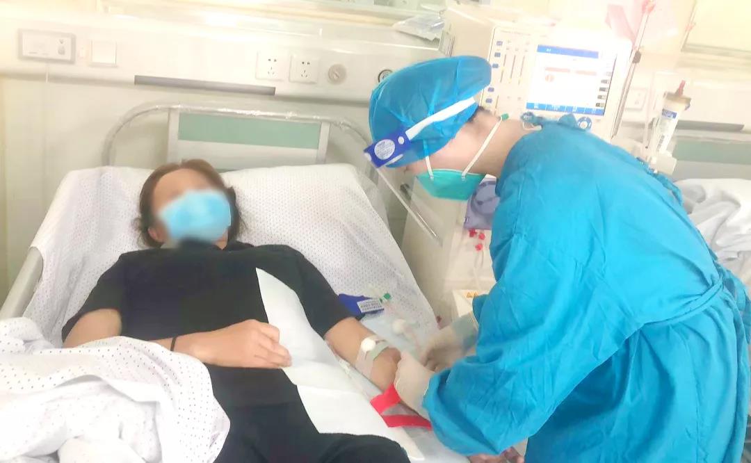 宿遷市鐘吾醫(yī)院馳援揚州“白衣戰(zhàn)士”圓滿完成任務，平安回家！(圖2)